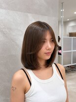 コレル(KORELLE)&nbsp;明るさを残した軽やかアッシュカラー
