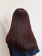 ムクヘア(MUKU hair)の写真/パサつく髪も憧れのツヤ髪に！こだわりのトリートメントでダメージヘアを健やかな美髪へ導くケア☆