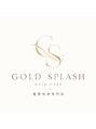 ゴールドスプラッシュ(GOLD SPLASH)/Nobuyuki  Funayama