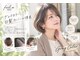 フィールエー 城南店(feel.a)の写真/白髪を「隠す」のではなく「活かした」カラーでオシャレな大人美髪へ…◇気になる部分だけの白髪染めも◎