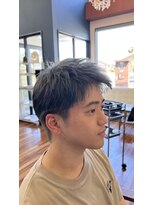 シャンパトラ(SCHON PATRA)&nbsp;グレーショート