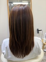 クレア(Klea)&nbsp;上品な艶感ナチュラルロング♪