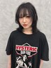 【学割U24 中島指名限定】カット＋プチトリートメント　￥7,700→￥4,950