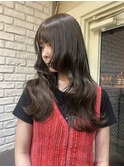 【10代20代】顔周りレイヤー/ダブルカラー＆ブリーチ/札幌大通