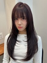 コレット 大宮(collet) レイヤースタイル挑戦したい方オススメ