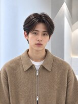 フォト 新宿三丁目(foto)&nbsp;men's/メンズ/ダウンパーマ/シャドウパーマ/センターパート