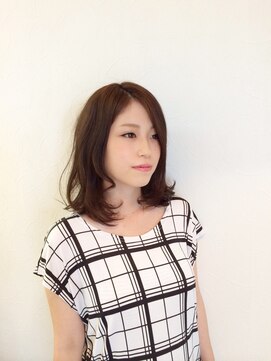 マミーコー 本店(Mammy Co.) 暗めロブ♪