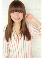 ラシエル 両国店(Laciel)&nbsp;髪型自在の大人エアーストレート♪