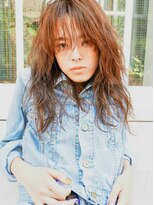 ブロック ジャポン(bloc japon)&nbsp;70sハイレイヤースタイル×ノームコア×ストリートロング