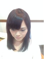 ルームヘアサロン(room hair salon)&nbsp;清楚な大人女子