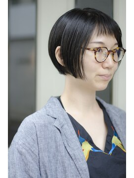 ユニオン(union) ｕｎｉｏｎ×クラシカルボブ