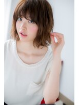 ドクターズ サロン ラブ(Dr's Salon LAB)&nbsp;【Lab古河】カジュアルシャギーミディアムb