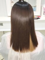 ナイン(hair produce NINE)&nbsp;インナーカラー