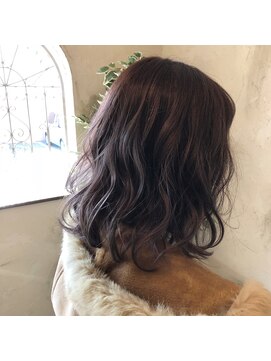 アトリエルタン(atelier Le Temps) ベリーブルー