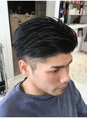《D'ciel工藤富生》七三ツーブロックスタイル★