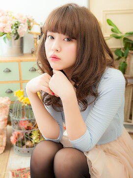 ロダット 横浜(LODAT by little) モテウェ~ブ☆【LODAT横浜】