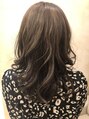 アグ ヘアー ロロ 盛岡店(Agu hair lolo) ハイライトを入れたアッシュグレーカラー♪