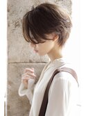 【+~ing】高円寺ショート ハンサムber【畠山竜哉】
