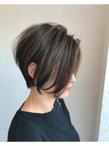 シェルパ(SHERPA)&nbsp;《SHERPA》ハイライトショート