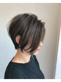 《SHERPA》ハイライトショート
