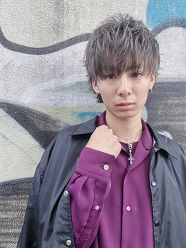 ジゼル(gisele) ウルフマッシュ