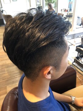 アフィナー 上大岡(Afinar) 【上大岡/Afinar】ソフトフェードサイドパート