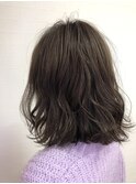 大人気20代には、こなれヘアスタイル［表参道、青山］山本