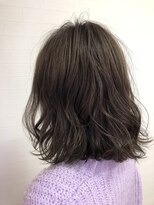 大人気20代には、こなれヘアスタイル［表参道、青山］山本