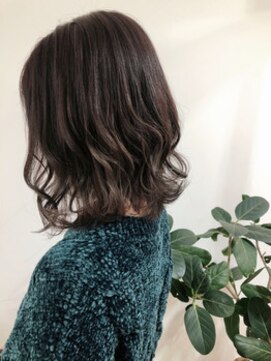 ハロ 蕨(HALO) グレージュカラー