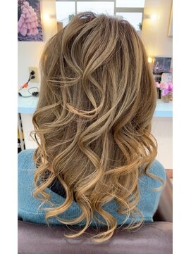 ヒラノ フレスポ築館店(HIRANO) ふんわり柔らかスタイル♪