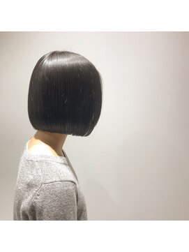 ハサミ(HASAMI) 【HASAMI.】ボブ