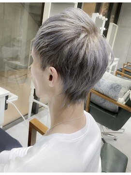 デイズ(days) フェザーマッシュワイルドアップバングソフトツーブロック