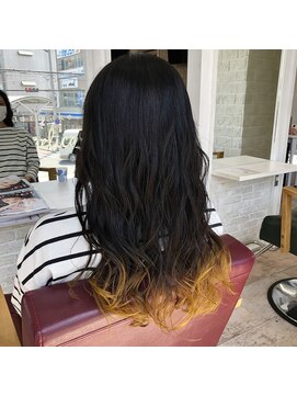 アンジェリカ JR奈良駅前店(ANGELICA) 【ANGELICA 東 玲那】ラインカラー