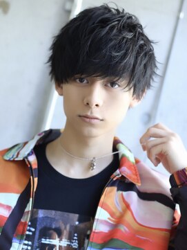 クロト 福岡本店(KUROT) ハイクオリティ黒髪王道ショート