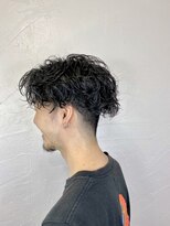 トゥーユー(to you...)&nbsp;メンズパーマ