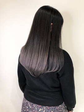 シエスタ バイ アンブルリュクス(siesta by amble luxe) シルバーグレージュ