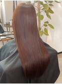 髪質改善ヘアエステ