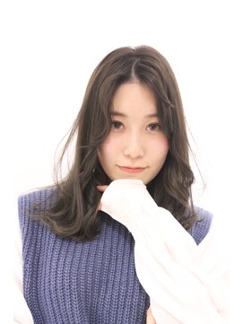 ニューヨークニューヨーク 大久保店(NYNY) 韓国風ゆるふわ透明感カラー