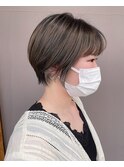 まるみショート