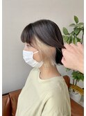 インナーホワイトベージュ/Rolen.
