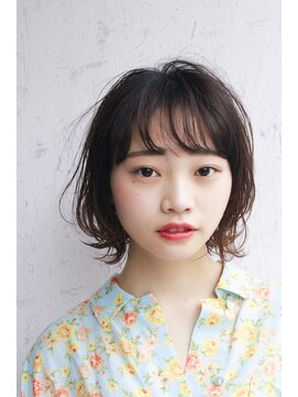 サングース(Sungoose) Sungoose カーキグレージュ大人かわいいフェザーバング