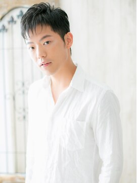 グルーミングサロン バーバー キャッスル 北浦和西口(Grooming salon Barber Castle) 爽やかソフトツーブロックショートL