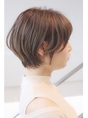 ゆるふわショート