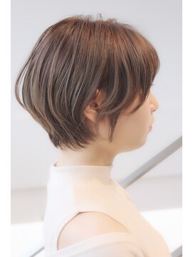 マーブル(marble) ゆるふわショート