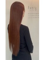 アベリーニューヨーク(Avery NEWYORK)&nbsp;ショコラブラウン[ハイライト/ケアブリーチ/インナカラー]