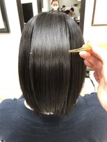 コレットヘア(Colette hair) 【バージン毛だからこそ酸性ストレート!】