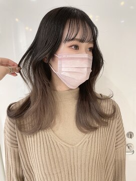 アライブ ハラジュク(ALIVE harajuku) グラデーションカラー