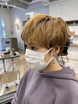 トエ(toe)&nbsp;ジェンダー(薬院／薬院大通り／薬院美容室)