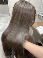 ボタン ハカタ(VOTAN hakata)&nbsp;【YU_KA】チョコレートカラー×髪質改善トリートメント