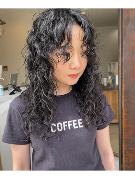 コニー(Conny) ハードパーマ